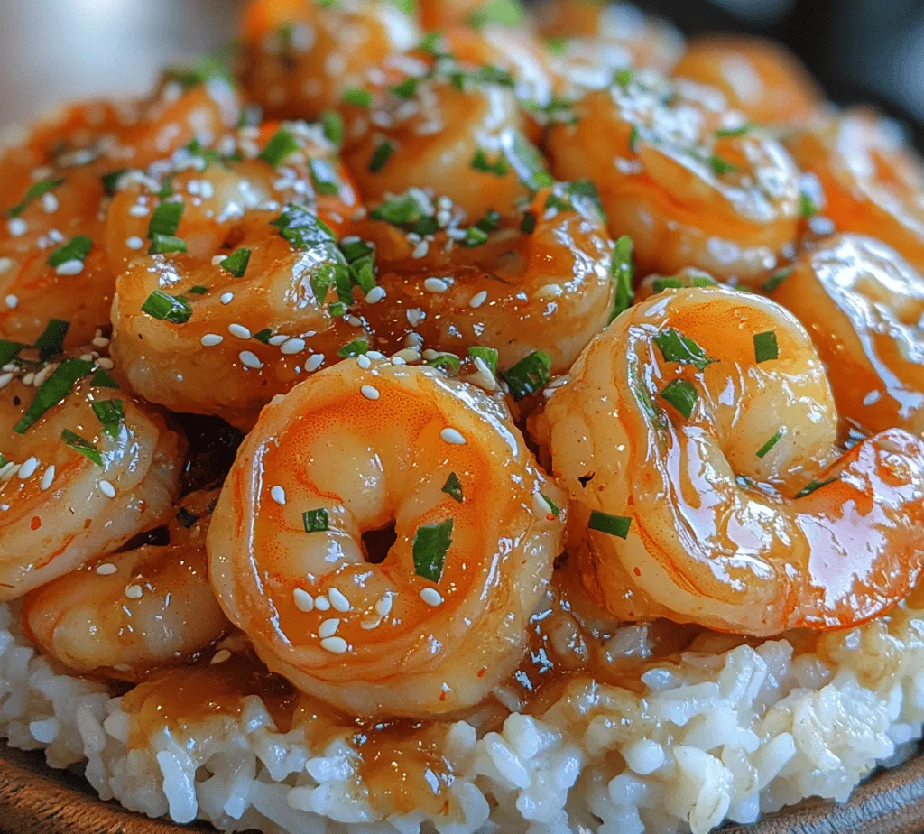 If you're looking for a dish that perfectly marries sweet and savory flavors, look no further than Sweet and Sticky Honey Garlic Shrimp. This delightful recipe has gained a loyal following among seafood lovers and home cooks alike, thanks to its irresistible taste, quick preparation time, and versatility. Whether you're preparing a weeknight dinner, impressing guests at a dinner party, or packing a lunch for work, this dish fits the bill perfectly.