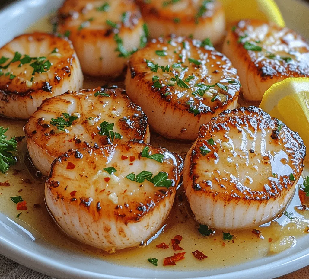 Scallops are often regarded as a luxurious seafood choice, celebrated for their delicate flavor and tender texture. These shellfish have a unique ability to transform a simple meal into an elegant dining experience, making them a favorite among chefs and home cooks alike. However, the key to unlocking the full potential of scallops lies in mastering the art of searing—a technique that not only enhances their natural sweetness but also imparts a delectable golden crust.