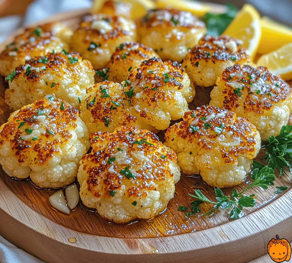 In recent years, cauliflower has emerged as a culinary superstar, captivating food enthusiasts and health-conscious individuals alike. Its versatility allows it to shine in an array of dishes, from creamy soups to hearty casseroles, and even as a low-carb substitute for grains. This cruciferous vegetable has not only taken center stage in modern cuisine but has also won over the hearts of many who are looking for nutritious yet satisfying meal options. One of the best ways to prepare cauliflower is by roasting it, a cooking method that brings out its natural sweetness and creates a delightful texture.