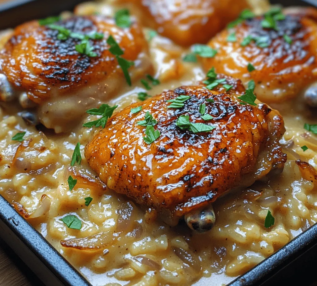 When it comes to comfort food, few dishes can match the warmth and satisfaction of smothered chicken and rice. This classic recipe is the epitome of homestyle cooking, providing a hearty meal that can turn any ordinary day into a cozy gathering. The dish is characterized by succulent chicken thighs simmered in a rich, creamy sauce, served atop fluffy rice that absorbs every bit of flavor. It's the kind of meal that evokes memories of family dinners and brings everyone together around the table.