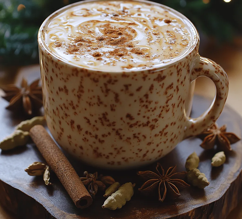 In recent years, chai lattes have surged in popularity, captivating coffee lovers and tea enthusiasts alike with their aromatic spices and rich flavors. This delightful beverage, often enjoyed in cozy cafes and bustling coffee shops, has found its way into homes as people seek to recreate the café experience. Among the myriad of recipes available, one stands out: the Spiced Chai Latte Delight. This recipe not only provides a comforting drink but also connects us to the rich cultural tapestry of chai.