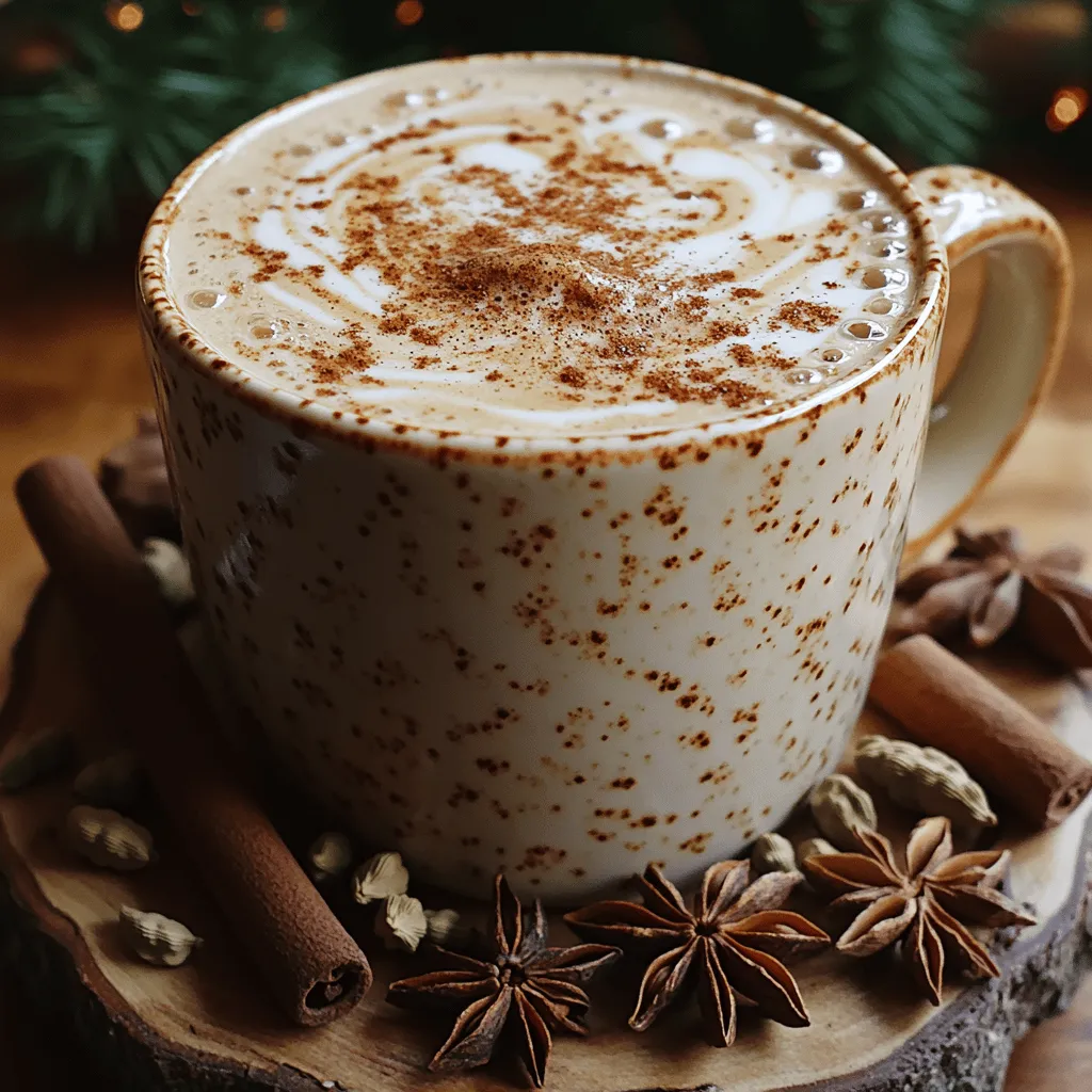 In recent years, chai lattes have surged in popularity, captivating coffee lovers and tea enthusiasts alike with their aromatic spices and rich flavors. This delightful beverage, often enjoyed in cozy cafes and bustling coffee shops, has found its way into homes as people seek to recreate the café experience. Among the myriad of recipes available, one stands out: the Spiced Chai Latte Delight. This recipe not only provides a comforting drink but also connects us to the rich cultural tapestry of chai.
