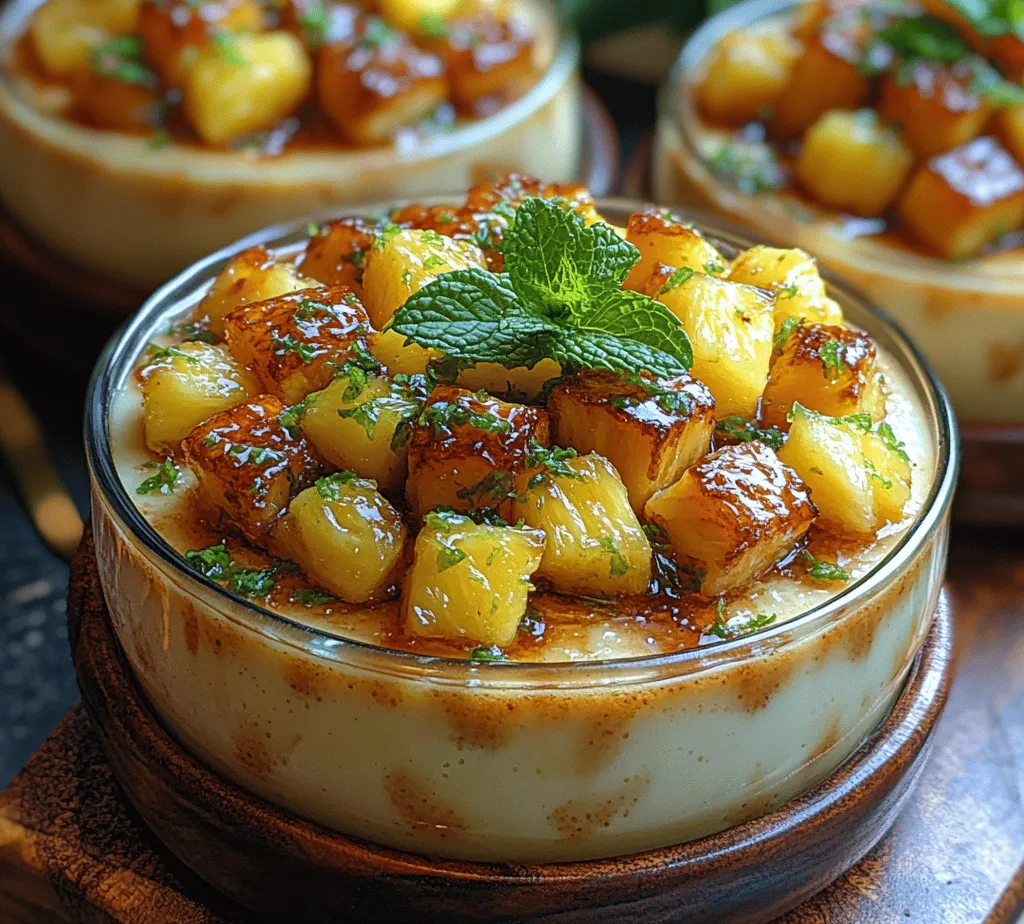 Panna cotta, a classic Italian dessert, is renowned for its silky texture and delicate sweetness. Originating from the northern regions of Italy, this creamy custard is made primarily from cream, sugar, and gelatin. Its name translates to 