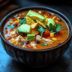 When the weather turns chilly and the days grow shorter, few things can compare to the warming embrace of a comforting bowl of soup. It’s a universal truth that soup has the magical ability to soothe both the body and soul. Among the plethora of soup options, Chicken Tortilla Soup stands out as a flavorful, hearty choice that brings a taste of Mexico right to your kitchen. This dish is not only rich in flavor but also filled with a variety of textures and nutrients, making it a satisfying meal for any occasion.
