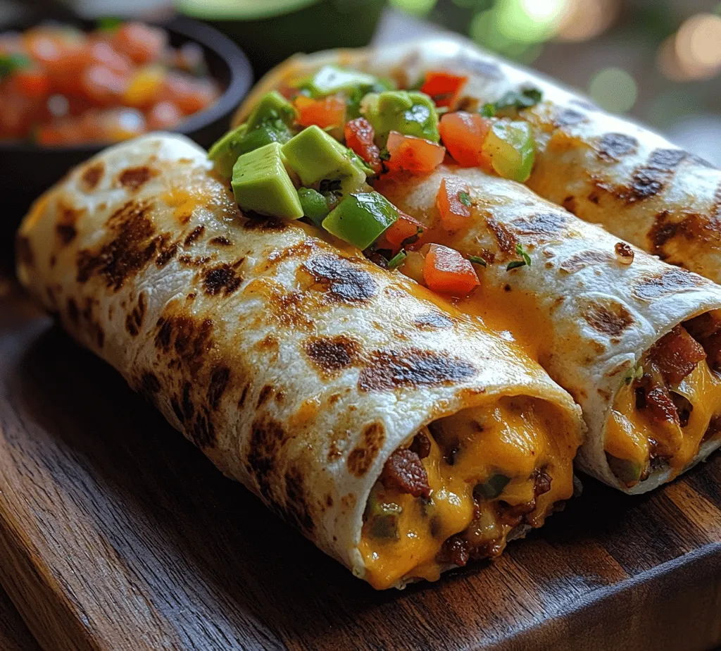 Folding and rolling burritos is an essential skill that ensures your filling stays intact while enhancing the overall eating experience. Here’s how to do it properly: