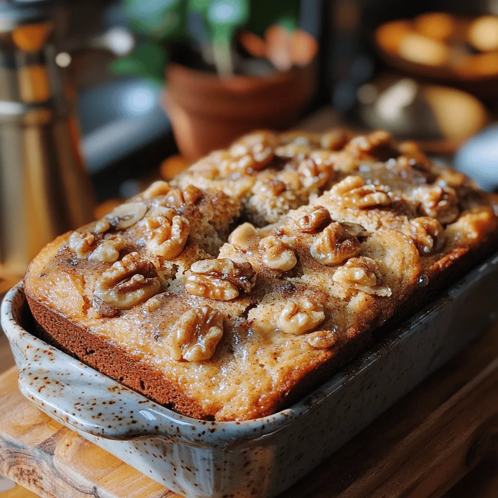 Banana bread is more than just a recipe; it’s a beloved comfort food that evokes warm memories and delightful aromas. It’s the kind of dish that fills your kitchen with a sweet, inviting scent, drawing family and friends into the heart of your home. For many, the first bite of homemade banana bread brings back cherished moments from childhood—perhaps a grandmother's kitchen filled with laughter or a cozy Sunday brunch. This nostalgic treat is perfect for breakfast, an afternoon snack, or even a dessert, showcasing how versatile and satisfying it can be.