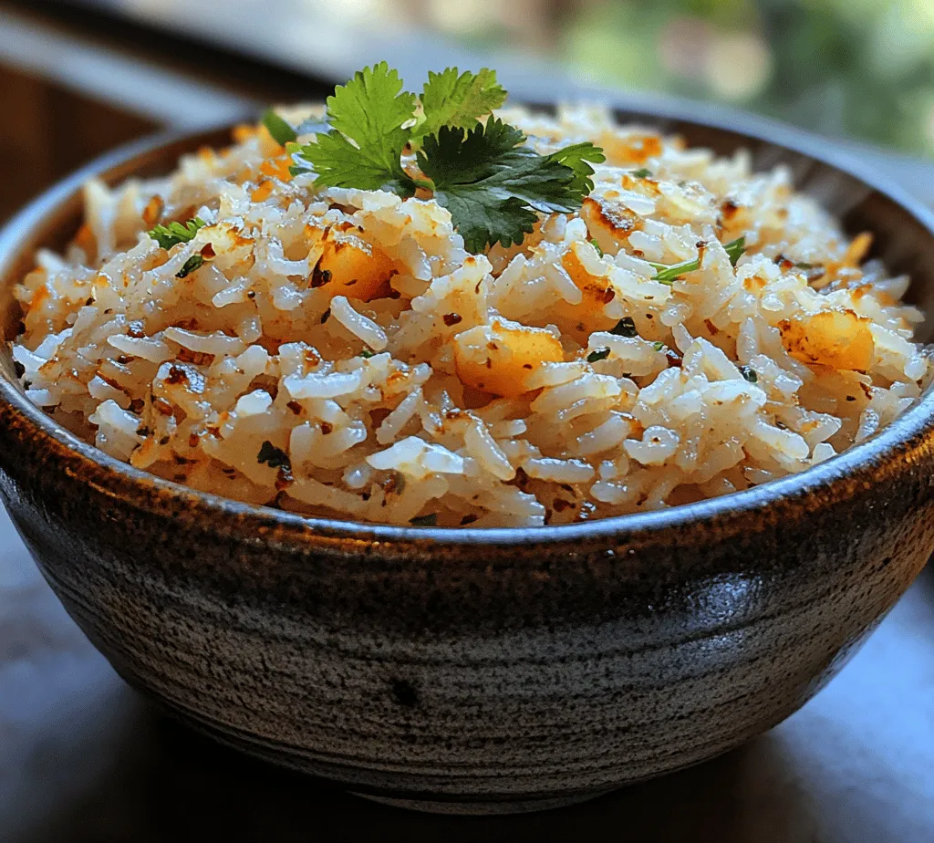 Rinsing is the first and most crucial step in preparing rice. Here's how to do it properly: