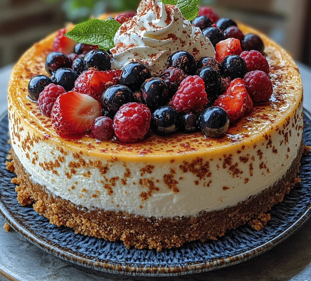 New York cheesecake is a dessert that has captured the hearts (and taste buds) of many across the globe. Its reputation as a beloved treat stems from its luxurious texture and rich flavor, making it a quintessential choice for dessert lovers. Unlike other cheesecakes, which can often be airy or fluffy, New York cheesecake is characterized by its dense and creamy consistency, offering a slice that feels indulgent with every bite.