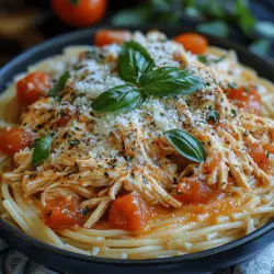 Welcome to the world of comforting, home-cooked meals that warm your heart and satisfy your taste buds! Today, we are diving into a delightful recipe for Slow Cooker Creamy Tomato Basil Chicken. This dish is not just a meal; it's an experience that combines the rich flavors of tomatoes, aromatic herbs, and tender chicken, all cocooned in a creamy sauce that feels like a warm embrace on a chilly evening.