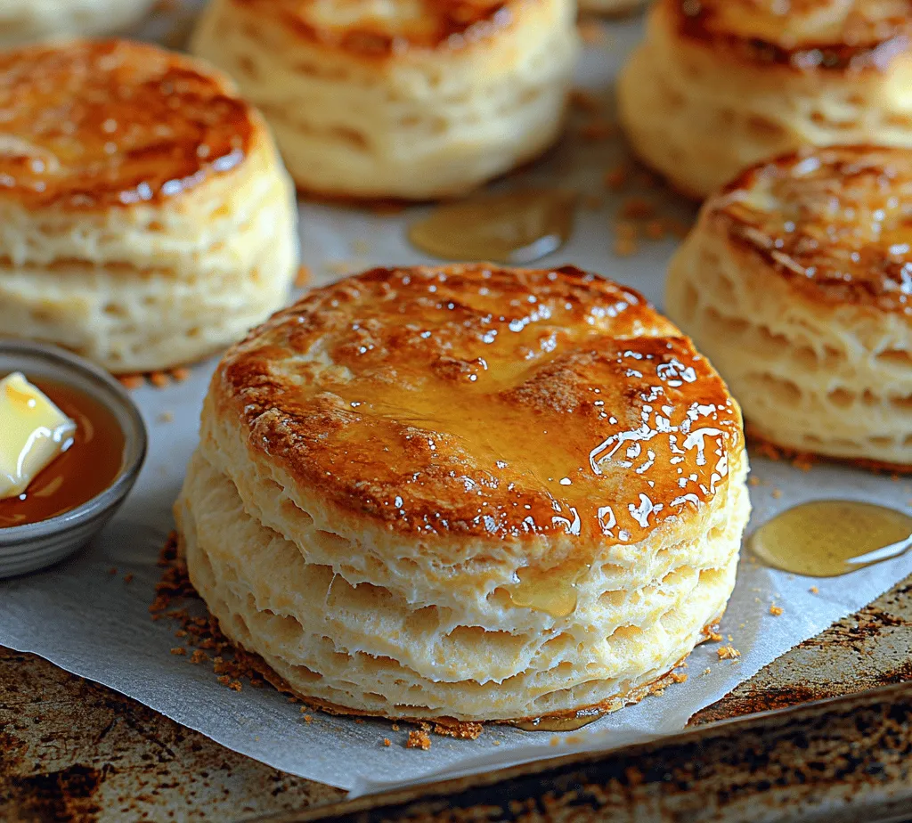 Southern cuisine is a treasure trove of flavors, traditions, and comfort foods that resonate deeply with those who savor them. Among the many culinary delights that define this region, few dishes evoke as much warmth and nostalgia as the classic Southern biscuit. A mainstay at family gatherings, Sunday brunches, and holiday feasts, these biscuits are more than just a side dish; they are a symbol of hospitality and love. The process of making homemade biscuits is a cherished ritual passed down through generations, bringing joy and comfort to the table.