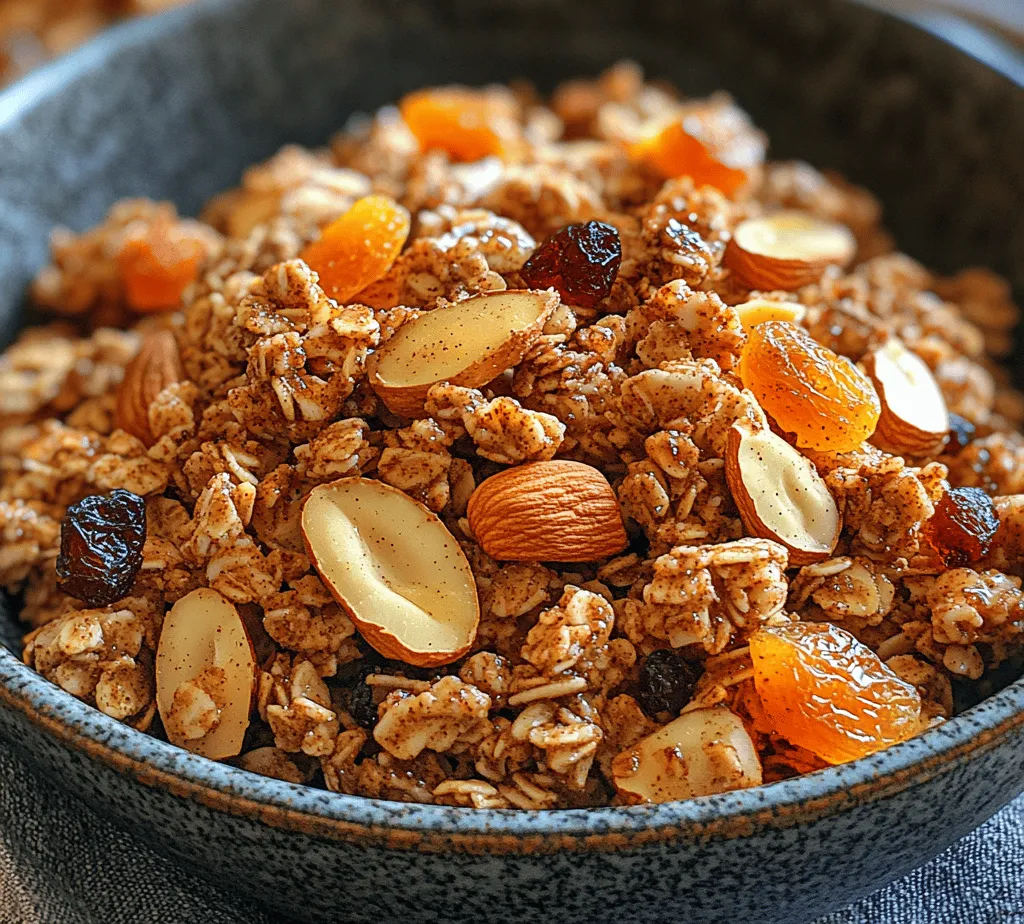 Granola has a fascinating history that dates back to the late 19th century. It originated as a health food created by Dr. James Caleb Jackson, who developed a baked mixture of graham flour and oats known as 