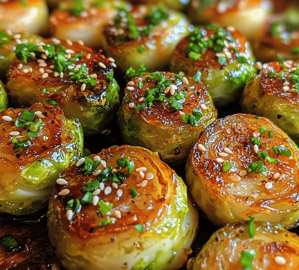 Brussels sprouts have made a remarkable comeback in modern cuisine, transforming from a once-avoided vegetable into a trendy superfood embraced by food enthusiasts and health-conscious eaters alike. Their unique flavor, particularly when roasted, reveals a delightful nuttiness that captivates the palate. Among the many ways to prepare Brussels sprouts, the roasted honey garlic version stands out for its perfect balance of sweet and savory notes. This dish not only tantalizes taste buds but also offers an array of health benefits that make it a worthy addition to any meal.