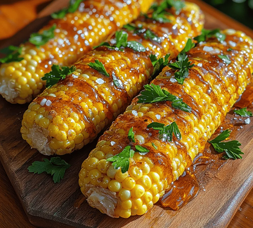 Fresh corn is the star of this recipe, and for good reason. Not only does it provide a sweet and crunchy texture, but it also carries numerous health benefits. Corn is a whole grain that is naturally high in fiber, which aids digestion and contributes to a feeling of fullness. It is also rich in essential vitamins and minerals, including B vitamins, vitamin C, magnesium, and potassium.