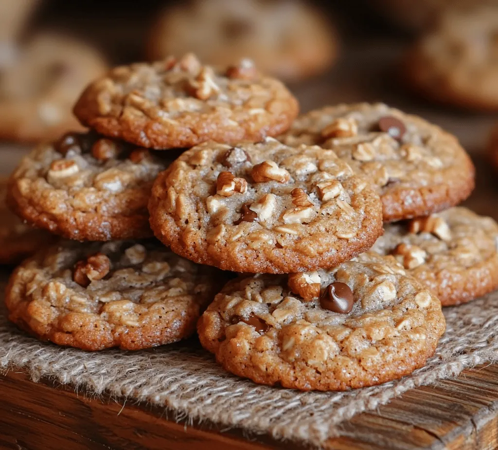 There’s something undeniably enchanting about the aroma of homemade cookies wafting through the house. The very act of baking can conjure memories of warmth, family gatherings, and cherished traditions. Among the myriad of cookie variations, chewy brown sugar cinnamon oatmeal cookies stand out, offering a delightful balance of flavors and textures that can elevate any occasion—from cozy afternoons to festive celebrations.