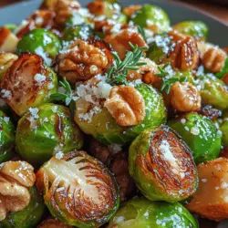 Brussels sprouts, once relegated to the sidelines of holiday feasts, have surged in popularity, emerging as a trendy vegetable that garners praise from health enthusiasts and culinary aficionados alike. These small, green gems are not only visually appealing but are also brimming with nutritional benefits, making them a fantastic choice for anyone looking to incorporate more vegetables into their diet. In this article, we will explore a delectable recipe for Balsamic Roasted Brussels Sprouts, a dish that epitomizes simplicity while delivering an explosion of flavor.