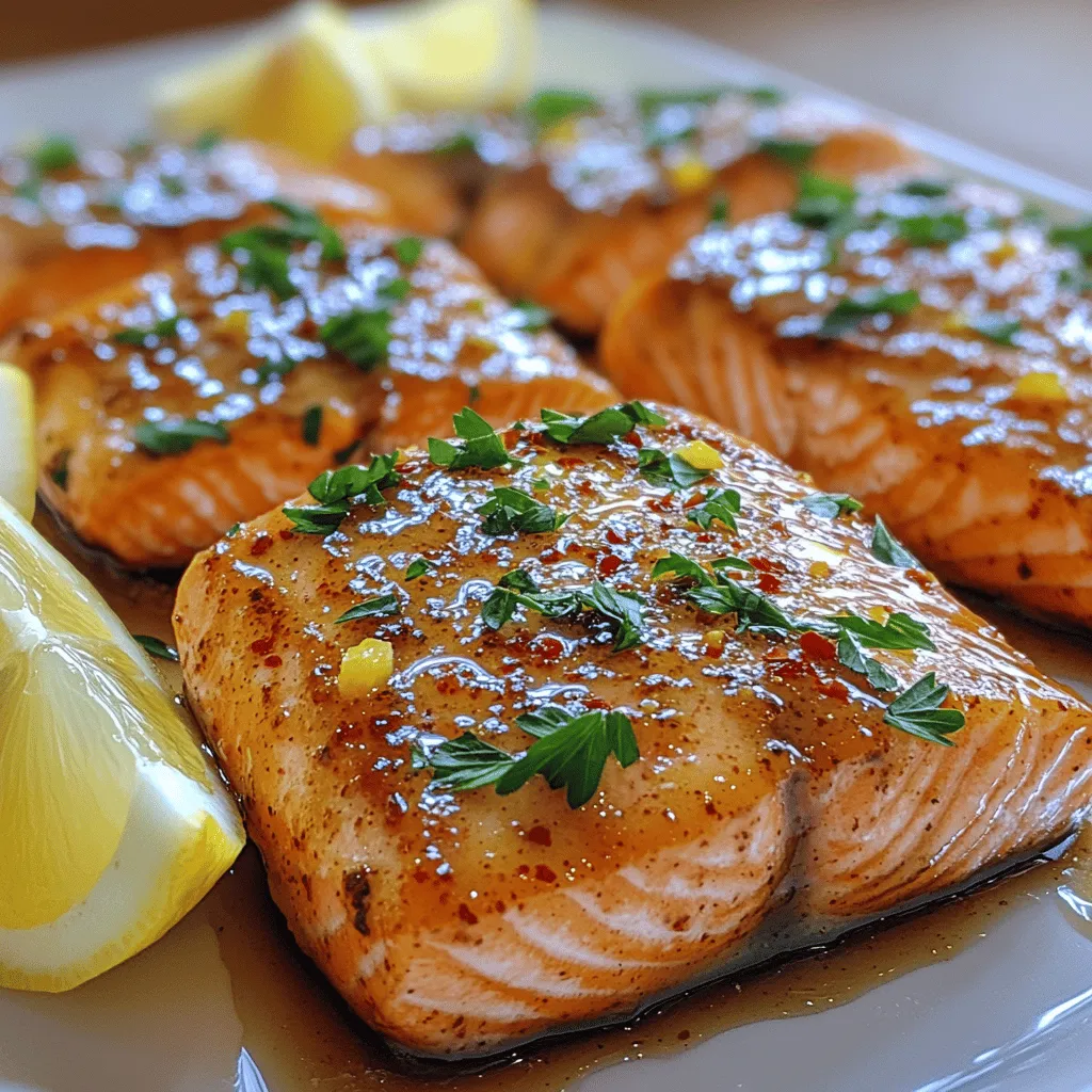 Salmon is a beloved fish among health-conscious eaters and culinary enthusiasts alike. Known for its rich flavor and buttery texture, it’s not only a delicious choice but also a nutritional powerhouse. Packed with high-quality protein, essential vitamins, and minerals, salmon is particularly renowned for its omega-3 fatty acids, which are crucial for heart health and brain function. In the realm of seafood, salmon stands out as a versatile ingredient that can be prepared in countless ways, making it a favorite on dinner tables around the world.