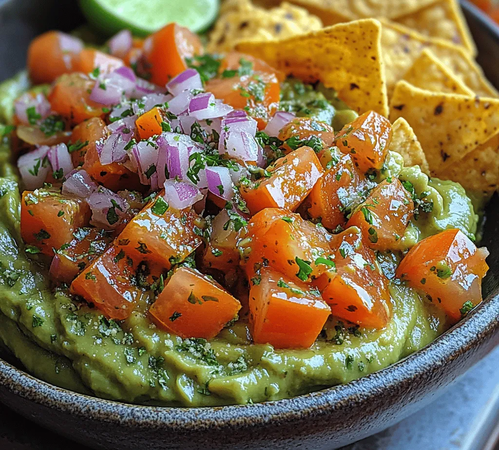 In the world of healthy eating, creamy avocado dishes have captured the hearts of food enthusiasts and health-conscious individuals alike. Avocados, with their rich, buttery texture, provide a delightful base for a multitude of recipes—from salads and sandwiches to dips and spreads. This growing popularity can be attributed to the fruit's impressive nutritional profile and versatility, making it a staple in many modern diets.