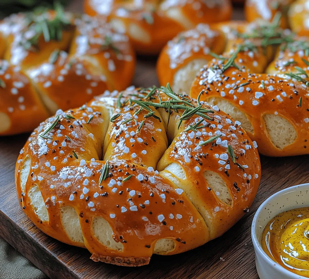 Soft pretzels are characterized by their unique texture, which is both chewy and tender. The dough is typically made from flour, water, yeast, sugar, and salt, and it undergoes a special boiling process before baking that gives pretzels their iconic crust and flavor. This boiling step, usually in a baking soda solution, is what sets soft pretzels apart from hard pretzels and other types of bread.