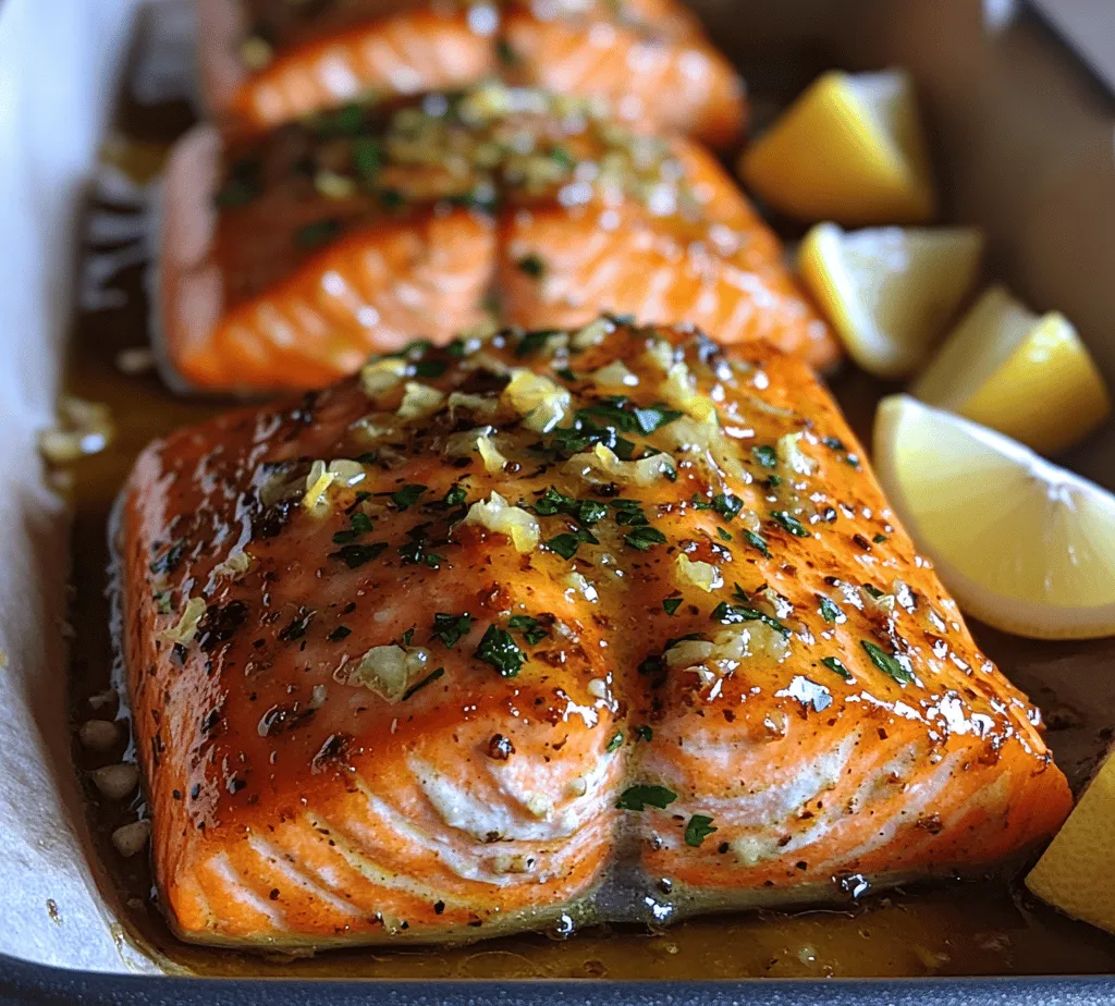 Are you on the lookout for a quick and delicious dish to impress your family or guests, or perhaps you just want to treat yourself to something delightful after a long day? Look no further than the Zesty Baked Lemon Garlic Salmon! This dish not only tantalizes the taste buds but also embodies an effortless yet elegant dining experience that can be prepared in no time. Bursting with fresh flavors and a hint of zest, this salmon recipe is perfect for busy weeknights when you need something healthy, satisfying, and packed with flavor.