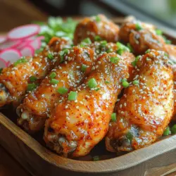 Korean cuisine is famed for its bold flavors, and one dish that embodies this culinary ethos is the Crispy Korean Spicy Chicken Explosion. A delightful twist on traditional fried chicken, this dish combines a tantalizing mix of spice, crunch, and savory goodness that promises to excite your taste buds and leave an indelible mark on your dinner table. Whether you're a fan of Korean barbecue or just looking for a new spicy chicken recipe to impress your friends and family, this dish is sure to become a favorite.