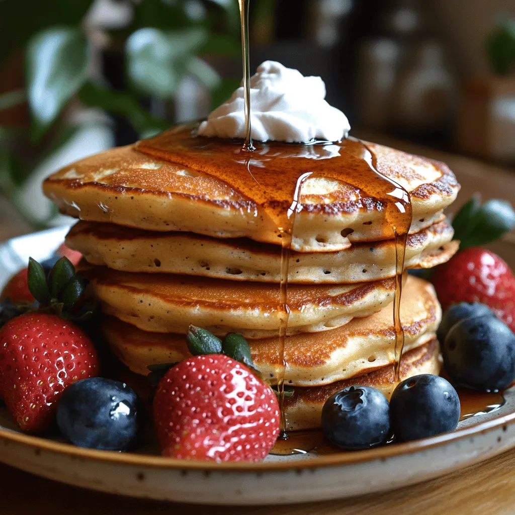 Breakfast is often dubbed the most important meal of the day, and for good reason. It sets the tone for the day ahead, providing the energy and nourishment needed to tackle whatever lies ahead. Among the many breakfast options, pancakes hold a special place in cultures around the world. From the classic American stack drizzled with syrup to the delicate French crêpes, pancakes have evolved into a beloved breakfast staple that transcends borders.