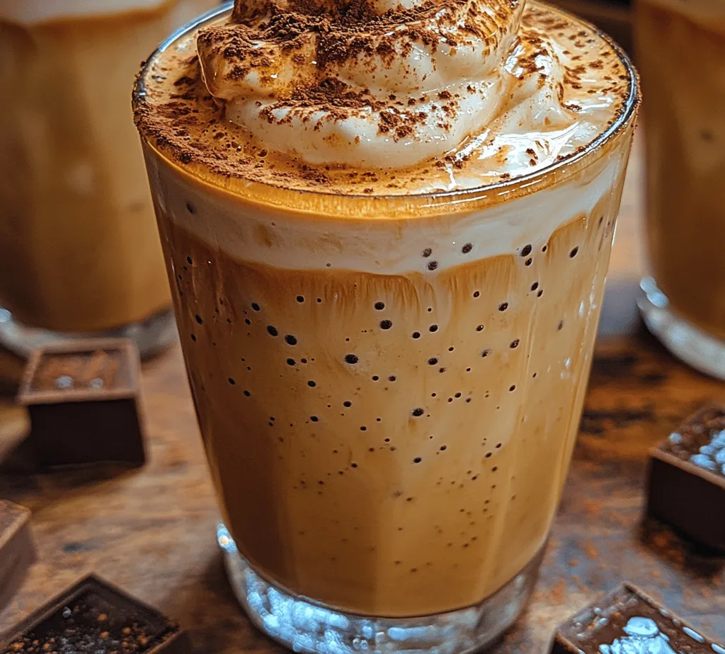 In recent years, Dalgona coffee has taken the world by storm, captivating coffee lovers with its creamy texture and delightful flavor. This whipped coffee phenomenon, inspired by a traditional Korean confection, is not just visually stunning but also incredibly easy to make at home. The drink consists of a frothy coffee layer perched atop a glass of milk, creating a beautiful contrast that is as pleasing to the eye as it is to the palate. In this article, we’ll explore the origins of Dalgona coffee, its simple recipe, and tips to elevate your coffee experience. Whether you prefer it hot or iced, this guide will help you create the perfect Dalgona coffee delight that will impress friends and family alike.
