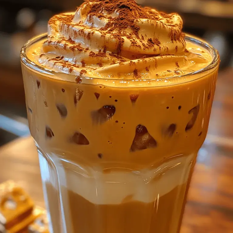 In recent years, Dalgona coffee has taken the world by storm, captivating coffee lovers with its creamy texture and delightful flavor. This whipped coffee phenomenon, inspired by a traditional Korean confection, is not just visually stunning but also incredibly easy to make at home. The drink consists of a frothy coffee layer perched atop a glass of milk, creating a beautiful contrast that is as pleasing to the eye as it is to the palate. In this article, we’ll explore the origins of Dalgona coffee, its simple recipe, and tips to elevate your coffee experience. Whether you prefer it hot or iced, this guide will help you create the perfect Dalgona coffee delight that will impress friends and family alike.