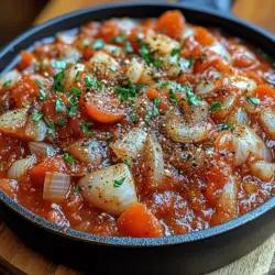Marinara sauce, often referred to as the quintessential Italian tomato sauce, has a rich history that dates back to the 16th century. Its name is derived from the Italian word "marinara," meaning "sailor," and it is believed to have been created by fishermen and sailors who sought a quick and hearty meal upon returning to shore. Traditionally, marinara sauce is made with tomatoes, garlic, herbs, and olive oil, embodying the essence of Italian cooking: simplicity and quality ingredients.