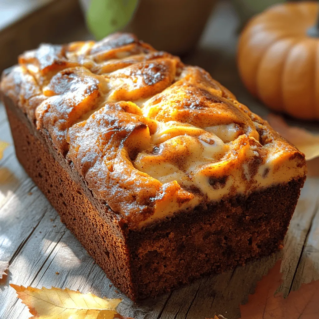 As the air turns crisp and the leaves begin to change, the seasonal appeal of pumpkin recipes comes alive. From lattes to pies, pumpkin flavors evoke the essence of autumn, warming our hearts and homes. Among the myriad of pumpkin-infused delights, cheesecake-stuffed pumpkin bread stands out as a unique and indulgent treat that beautifully marries the earthy sweetness of pumpkin with the creamy richness of cheesecake. This delightful recipe is not just a feast for the taste buds; it's an inviting centerpiece for various occasions, whether you are hosting a family gathering, preparing for the holidays, or simply enjoying a cozy evening at home.