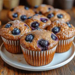 There's something undeniably joyous about the art of baking. The aromatic wafts of freshly baked goods fill the kitchen, creating an inviting ambiance that beckons family and friends to gather around. Homemade treats not only warm the heart but also satisfy the taste buds in ways that store-bought alternatives simply cannot match. One delightful recipe that encapsulates this joy is the Berry Bliss Muffins. These muffins are not just a treat; they are a perfect breakfast or snack option that balances delightful flavors and nutritional benefits.