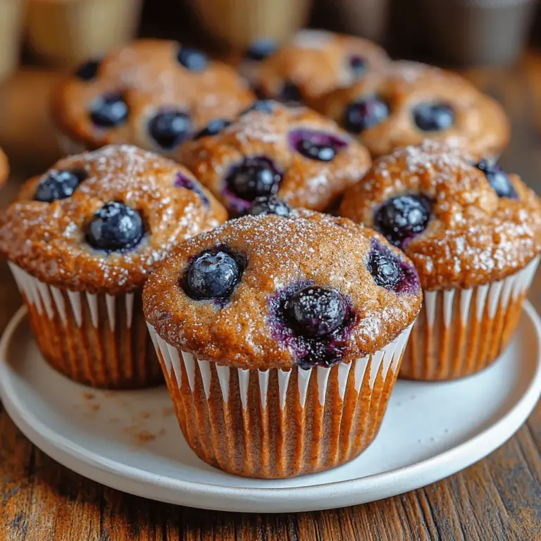 There's something undeniably joyous about the art of baking. The aromatic wafts of freshly baked goods fill the kitchen, creating an inviting ambiance that beckons family and friends to gather around. Homemade treats not only warm the heart but also satisfy the taste buds in ways that store-bought alternatives simply cannot match. One delightful recipe that encapsulates this joy is the Berry Bliss Muffins. These muffins are not just a treat; they are a perfect breakfast or snack option that balances delightful flavors and nutritional benefits.