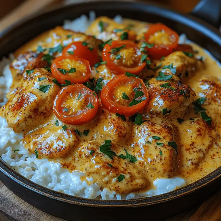 If you're searching for a dish that perfectly blends comfort, flavor, and ease of preparation, look no further than the Texas Roadhouse Butter Chicken Skillet. This delightful recipe captures the essence of the popular restaurant chain's signature flavors, making it an ideal choice for family dinners or casual gatherings with friends. Picture tender chicken pieces smothered in a rich, creamy sauce, served hot and bubbling in a skillet. It's a dish that not only satisfies hunger but also brings a sense of warmth and homeliness to the dining table.