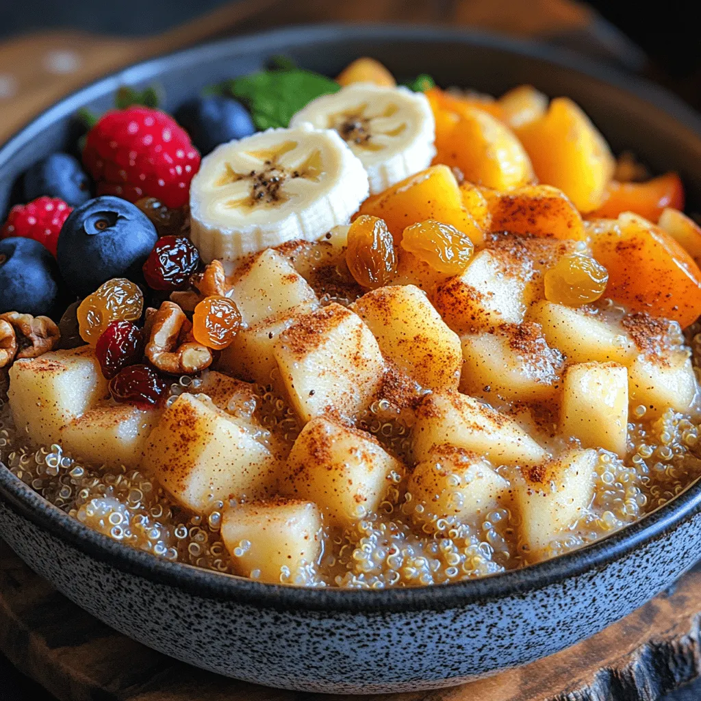 Quinoa (pronounced keen-wah) is often referred to as a "superfood" due to its impressive nutritional profile. Unlike many plant-based foods, quinoa is a complete protein source, meaning it contains all nine essential amino acids that the body cannot produce on its own. This makes it an excellent protein option for vegetarians and vegans, as well as anyone looking to add more plant-based nutrition to their diet.