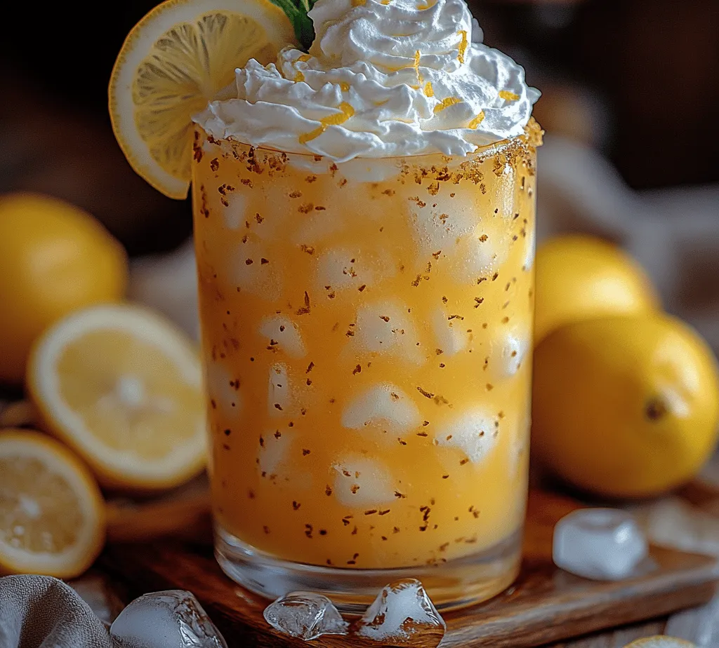 As the sun shines brighter and temperatures rise, the allure of refreshing beverages becomes irresistible. There’s something inherently satisfying about sipping on a cool drink that both quenches your thirst and tantalizes your taste buds. Among the myriad of options, lemonade stands out as a timeless favorite, evoking memories of lazy summer days, backyard barbecues, and sun-soaked gatherings with family and friends.