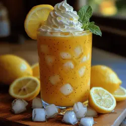 As the sun shines brighter and temperatures rise, the allure of refreshing beverages becomes irresistible. There’s something inherently satisfying about sipping on a cool drink that both quenches your thirst and tantalizes your taste buds. Among the myriad of options, lemonade stands out as a timeless favorite, evoking memories of lazy summer days, backyard barbecues, and sun-soaked gatherings with family and friends.