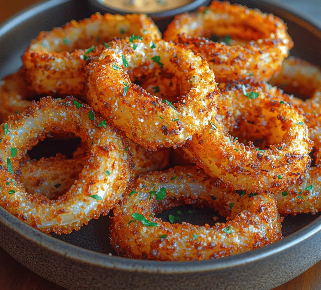 Onion rings are a beloved snack and side dish, cherished for their crispy texture and savory flavor. Their versatility makes them a perfect addition to burgers, sandwiches, or enjoyed on their own as a delightful appetizer. However, traditional deep-fried onion rings often come with a hefty price tag in terms of calories and fat content. That's where air frying steps in as a game-changer.