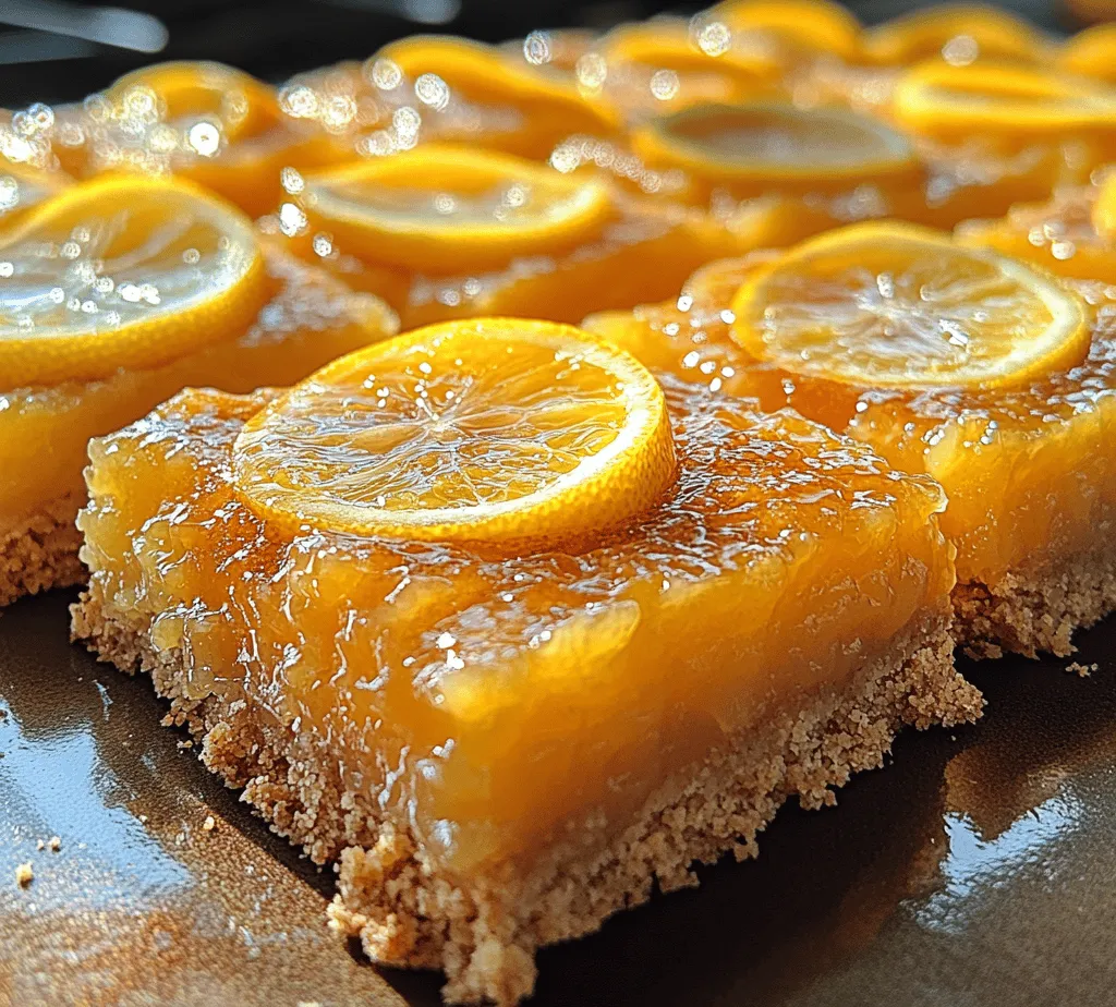 Lemon desserts have a unique way of capturing our senses, turning the simplest of gatherings into vibrant celebrations of flavor. Their bright, zesty notes not only tantalize the taste buds but also evoke memories of sunny days and refreshing summer breezes. With their perfect balance of tartness and sweetness, lemon desserts can invigorate even the dullest of afternoons. One such delightful treat that embodies these qualities is the Zesty Lemon Dreams, a dessert that promises to be as refreshing as it is indulgent.