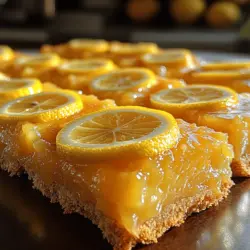 Lemon desserts have a unique way of capturing our senses, turning the simplest of gatherings into vibrant celebrations of flavor. Their bright, zesty notes not only tantalize the taste buds but also evoke memories of sunny days and refreshing summer breezes. With their perfect balance of tartness and sweetness, lemon desserts can invigorate even the dullest of afternoons. One such delightful treat that embodies these qualities is the Zesty Lemon Dreams, a dessert that promises to be as refreshing as it is indulgent.
