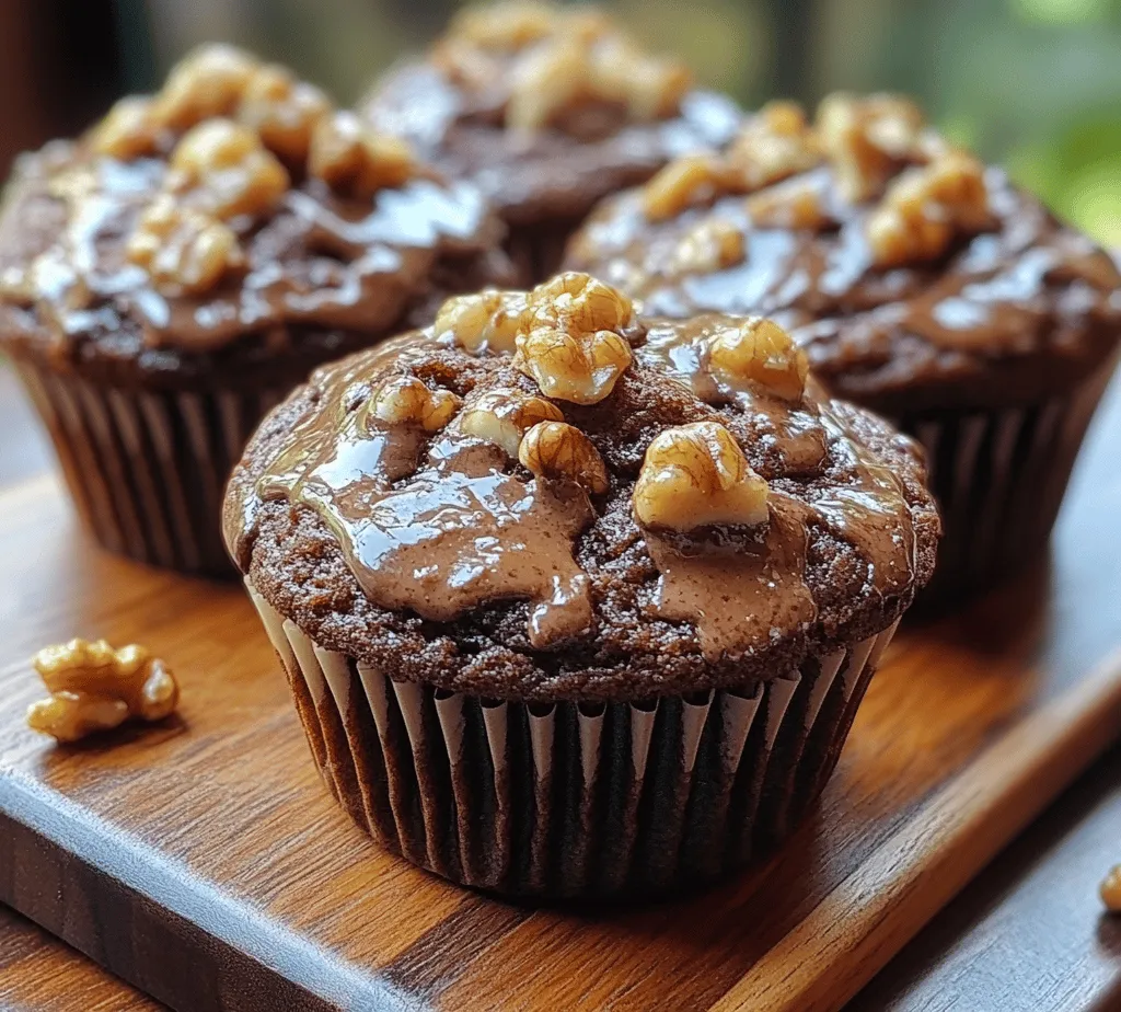 Baking is not just a culinary activity; it’s a heartfelt expression of creativity and comfort. The aroma of freshly baked goods wafting through the kitchen is an experience that brings joy to many. Among the various baked delights, muffins hold a special place due to their versatility. Muffins can be sweet or savory, enjoyed at breakfast, as an afternoon snack, or even as a dessert. One particular combination that stands out is the delightful pairing of chocolate and banana. This Super Moist Chocolate Banana Muffins recipe marries these two flavors beautifully, creating a treat that is not only delicious but also incredibly satisfying.