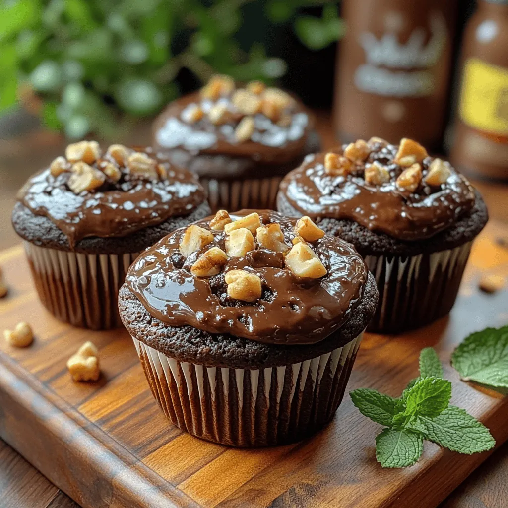 Baking is not just a culinary activity; it’s a heartfelt expression of creativity and comfort. The aroma of freshly baked goods wafting through the kitchen is an experience that brings joy to many. Among the various baked delights, muffins hold a special place due to their versatility. Muffins can be sweet or savory, enjoyed at breakfast, as an afternoon snack, or even as a dessert. One particular combination that stands out is the delightful pairing of chocolate and banana. This Super Moist Chocolate Banana Muffins recipe marries these two flavors beautifully, creating a treat that is not only delicious but also incredibly satisfying.