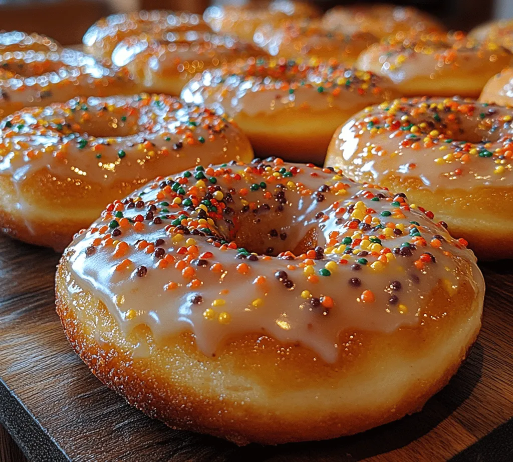 In recent years, baked donuts have gained immense popularity as a healthier alternative to their fried counterparts. The appeal of these delightful treats lies not only in their lighter texture but also in the myriad of flavors and toppings that can be customized to suit every palate. Whether you're a health-conscious eater or simply someone who loves a good donut, homemade baked donuts offer the perfect balance of indulgence and guilt-free enjoyment. In this article, we will dive into the recipe for 