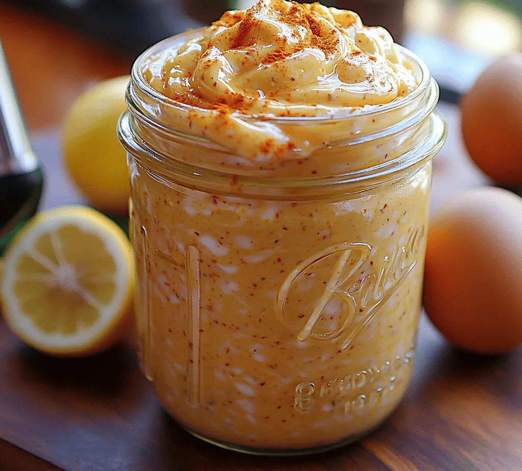 In recent years, there has been a noticeable shift in how people approach cooking and food preparation, with many home chefs opting to make their own ingredients from scratch. Among these homemade staples, mayonnaise has emerged as a popular choice for those looking to elevate their culinary skills. Homemade mayonnaise not only offers a fresher taste than its store-bought counterpart, but it also allows for full control over the ingredients that go into this classic condiment. Whether you're spreading it on a sandwich, mixing it into a salad, or using it as a dip, homemade mayonnaise can transform your meals from ordinary to extraordinary.