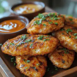 Chicken tenders have earned their place as a beloved staple in the world of comfort food. Their irresistible crunch, combined with tender, juicy chicken, makes them a favorite not only among children but also adults. Whether served at family gatherings, casual dinners, or as a quick snack, chicken tenders are a versatile dish that appeals to all ages. However, while many people enjoy the convenience of store-bought chicken tenders, there’s an undeniable charm and superior taste to homemade versions.