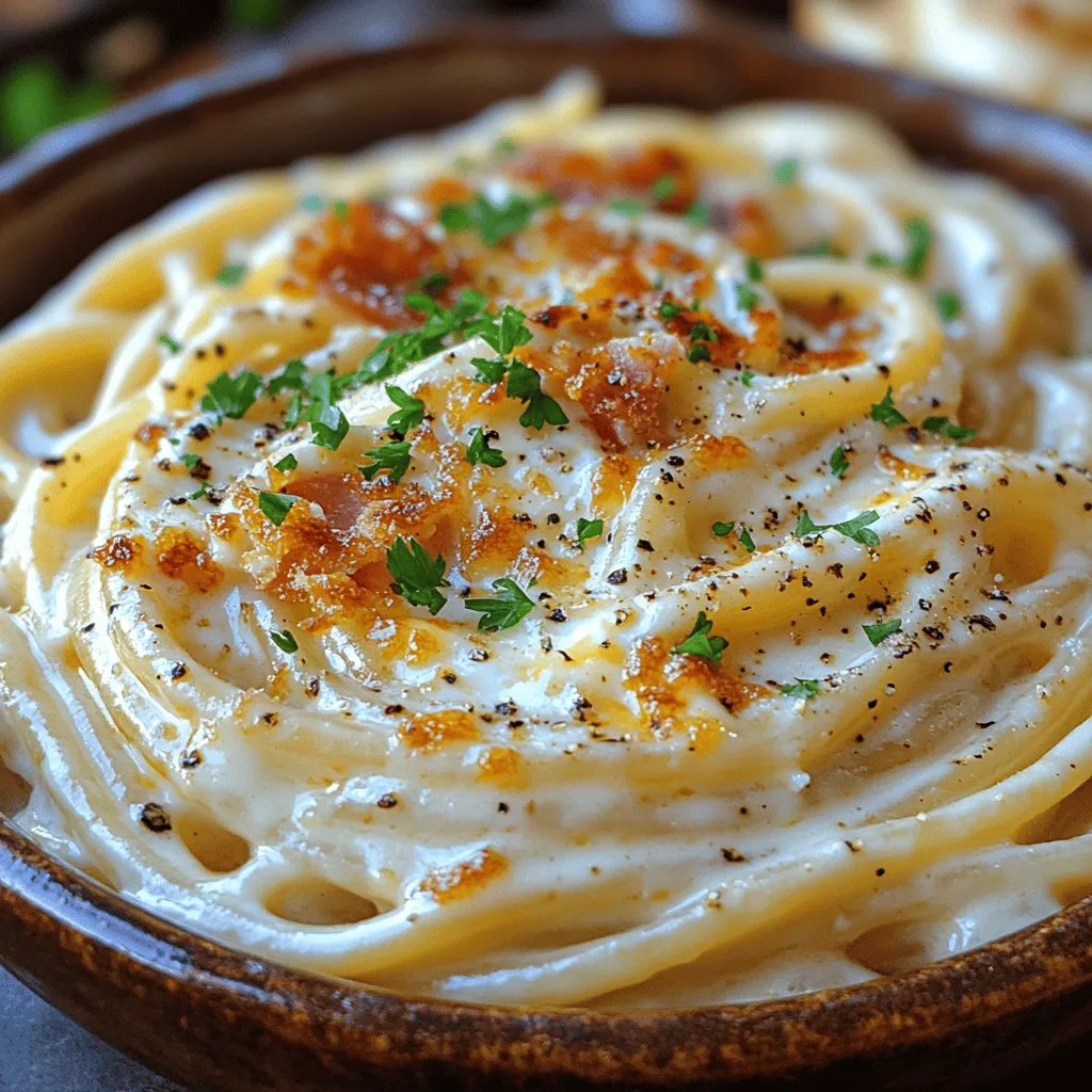 Spaghetti carbonara is a beloved classic that hails from the heart of Italy, specifically the region of Lazio. Renowned for its rich, creamy texture and savory flavor, this dish has won the hearts of food lovers around the world. The beauty of spaghetti carbonara lies not only in its comforting taste but also in its simplicity, which is why it has become a staple in both home kitchens and upscale restaurants. However, to truly appreciate the authentic flavors of this traditional recipe, it’s essential to use high-quality, authentic ingredients that bring the dish to life.