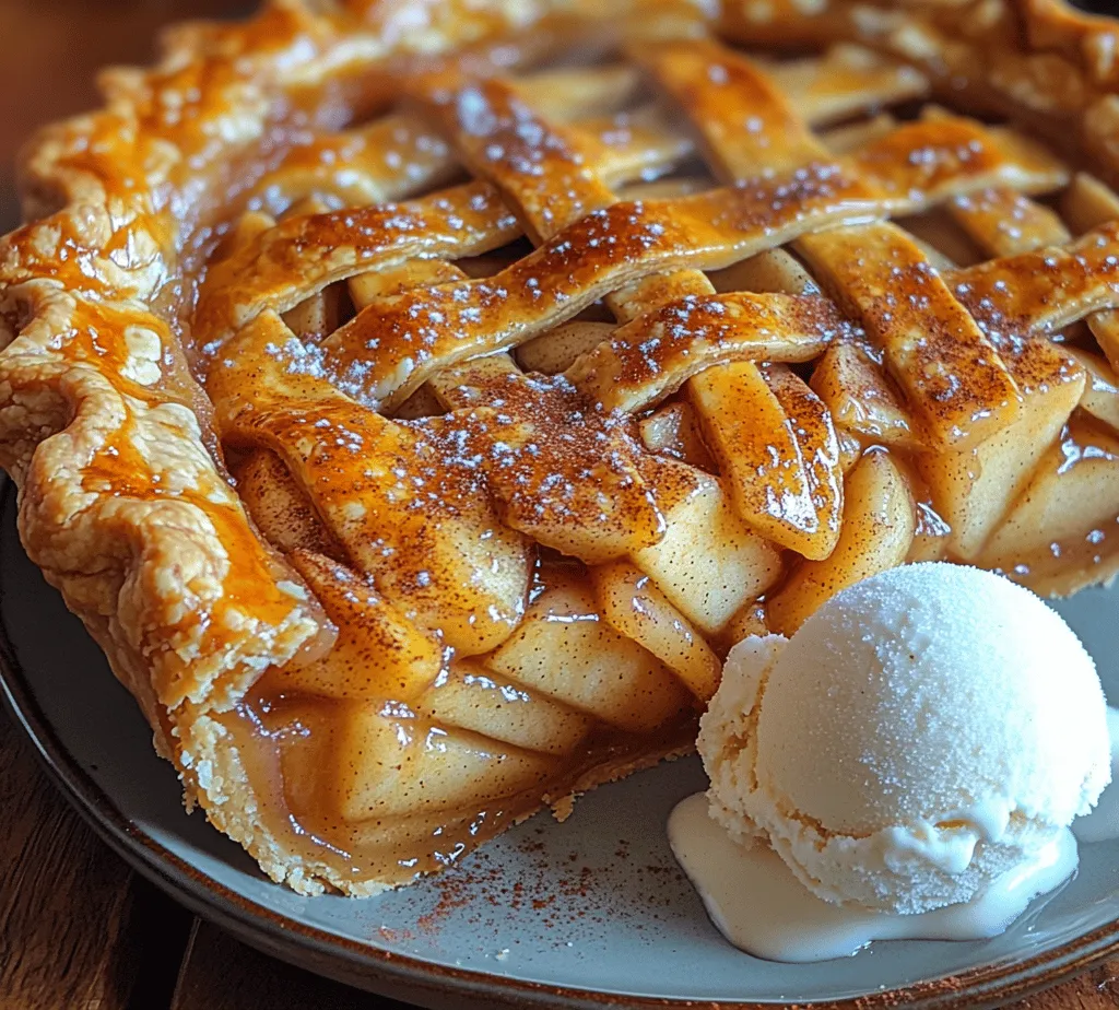 The timeless allure of homemade apple pie lies not only in its comforting flavor but also in its ability to evoke cherished memories and traditions. Few desserts can conjure feelings of nostalgia quite like a slice of freshly baked apple pie, warm from the oven, its golden crust flaking delicately at the touch of a fork. This article will guide you through the process of creating the best apple pie, complete with a flaky, buttery crust and a deliciously spiced apple filling. Whether you’re a seasoned baker or a novice in the kitchen, this recipe will help you achieve a pie that is sure to impress family and friends alike.