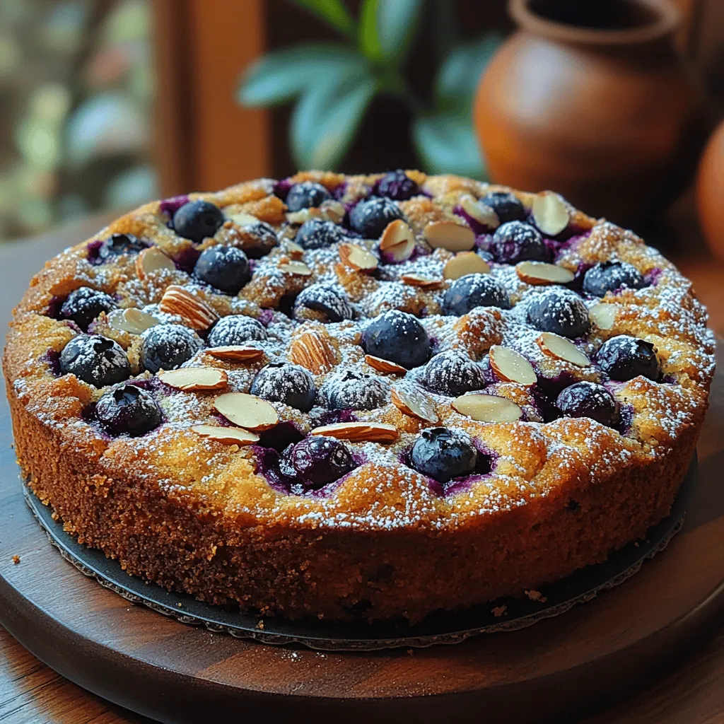 When it comes to delightful baked goods, the Blueberry Almond Delight Coffee Cake stands out as a harmonious blend of flavors and textures that can elevate any occasion. Whether you're hosting a brunch gathering, enjoying an afternoon tea, or simply looking for a delectable treat to accompany your morning coffee, this coffee cake is a perfect choice. Not only does it boast an enticing combination of sweet blueberries and crunchy almonds, but it also incorporates wholesome ingredients that make it a guilt-free indulgence.