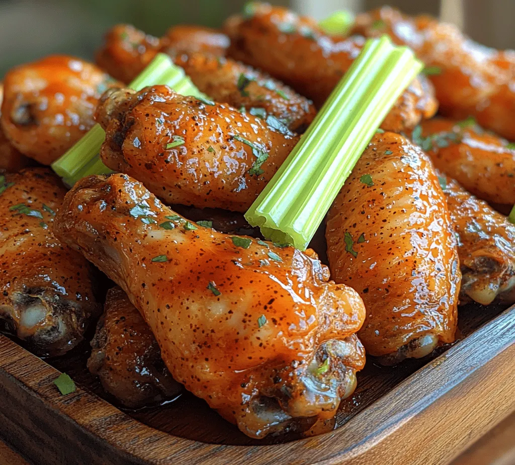 Air frying has transformed traditional cooking methods by utilizing hot air circulation to achieve that coveted crispy texture. Here are several reasons why air frying chicken wings is a game-changer in the kitchen: