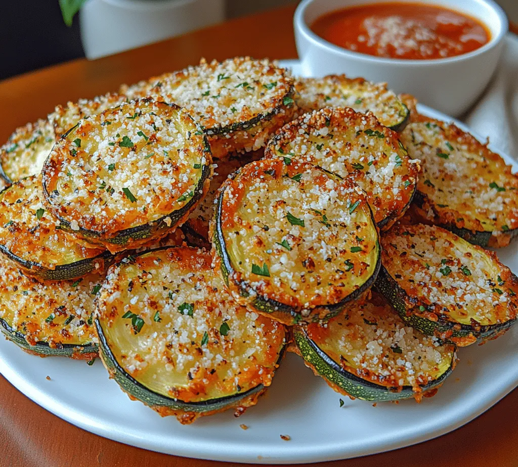 In the culinary world, the quest for a recipe that marries health and indulgence often leads to exciting discoveries. One such delightful treat is the Crispy Garlic Parmesan Zucchini Fries—a dish that transforms humble zucchini into a crunchy, flavorful delight that satisfies both cravings and nutritional needs. These zucchini fries boast a golden-brown exterior, enhanced by a tantalizing blend of garlic and Parmesan cheese that elevates their flavor profile to new heights.