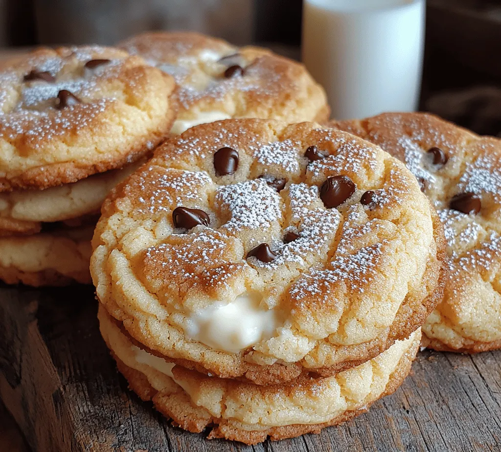 There’s something truly magical about cookies and desserts that can bring joy and comfort to our lives. The warm aroma that fills the kitchen as they bake, the delightful crunch when you take a bite, and the sweet satisfaction that follows are experiences that everyone cherishes. Among the myriad of cookie variations, Cheesecake Bliss Cookies stand out as a tantalizing fusion of two beloved treats: the creamy indulgence of cheesecake and the classic charm of cookies.