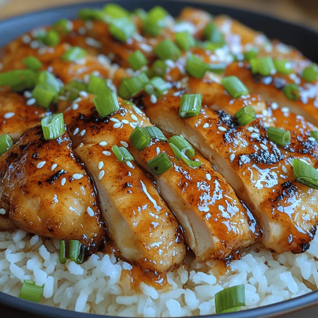 Mongolian Chicken Delight is a vibrant and flavorful dish that brings the essence of Asian cuisine right to your dining table. This recipe showcases tender, crispy chicken thighs, perfectly complemented by a rich and savory sauce, making it an excellent choice for a weeknight dinner or a special occasion. With its balance of sweet, savory, and slightly spicy flavors, this dish is sure to please any palate.